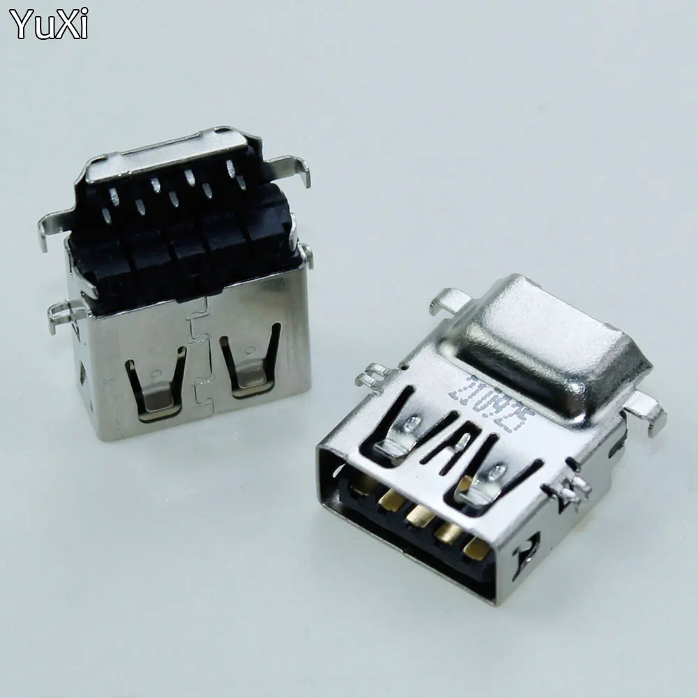 10Pcs USB 3.0 Socket For Lenovo Acer Asus Laptop USB 3.0 Jack Female Connector Socket Port USB 3.0 Motherboard interface Dock
10Pcs USB 3.0 Socket For Lenovo Acer Asus Laptop USB 3.0 Jack Female Connector Socket Port USB 3.0 Motherboard interface Dock