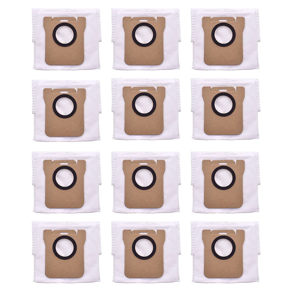 Compatible with Xiaomi X10 Plus Mijia Omni 1S, B101CN / Dreame Bot S10 S20 Pro, X10 L10 L10s Ultra Dust Bag Replacement parts
Compatible with Xiaomi X10 Plus Mijia Omni 1S, B101CN / Dreame Bot S10 S20 Pro, X10 L10 L10s Ultra Dust Bag Replacement parts