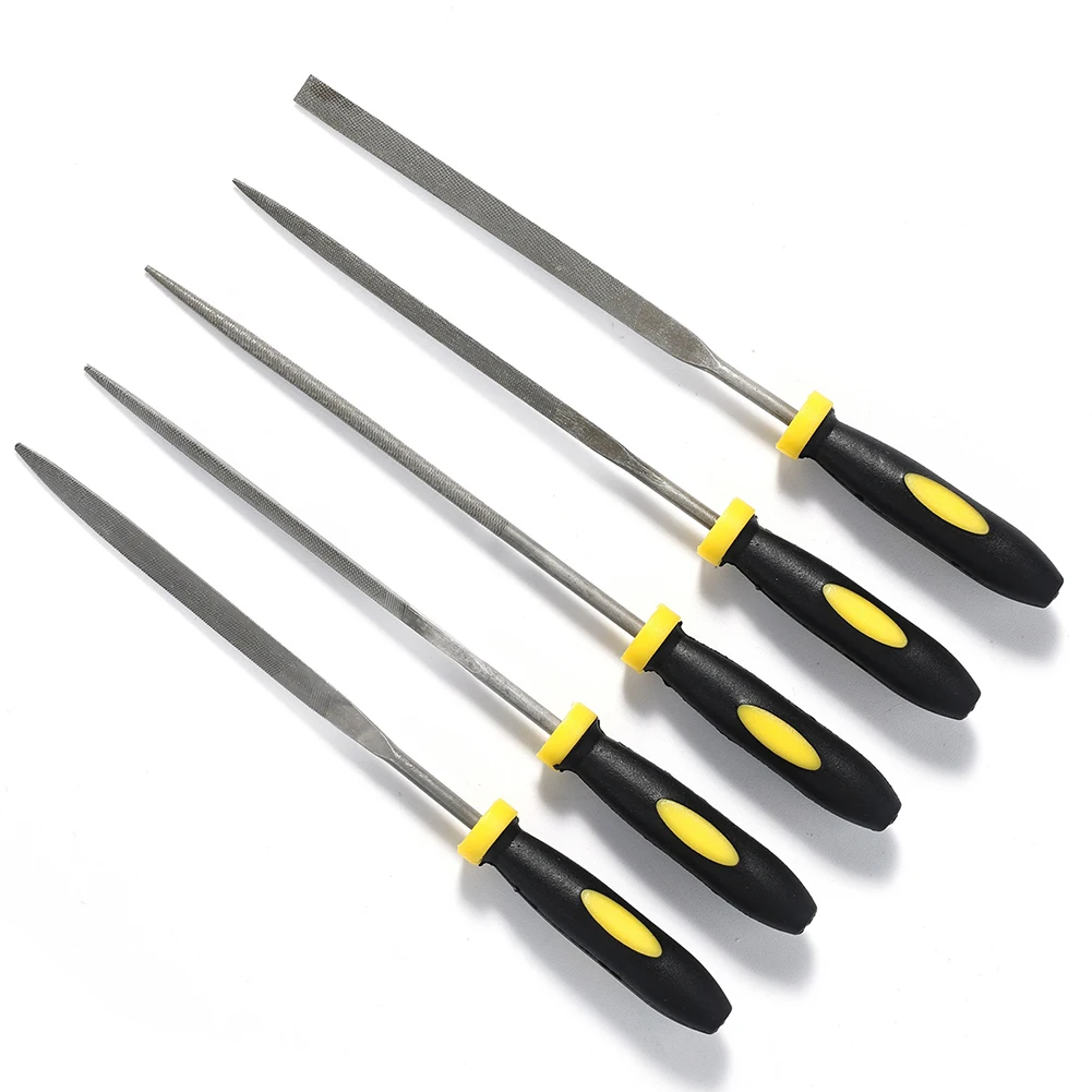 Guitar Repair Tools Fingerboard File Saddle Slot Set Strong Various Shape 5pcs 7inch Handheld Kit Metal Rubber
Guitar Repair Tools Fingerboard File Saddle Slot Set Strong Various Shape 5pcs 7inch Handheld Kit Metal Rubber