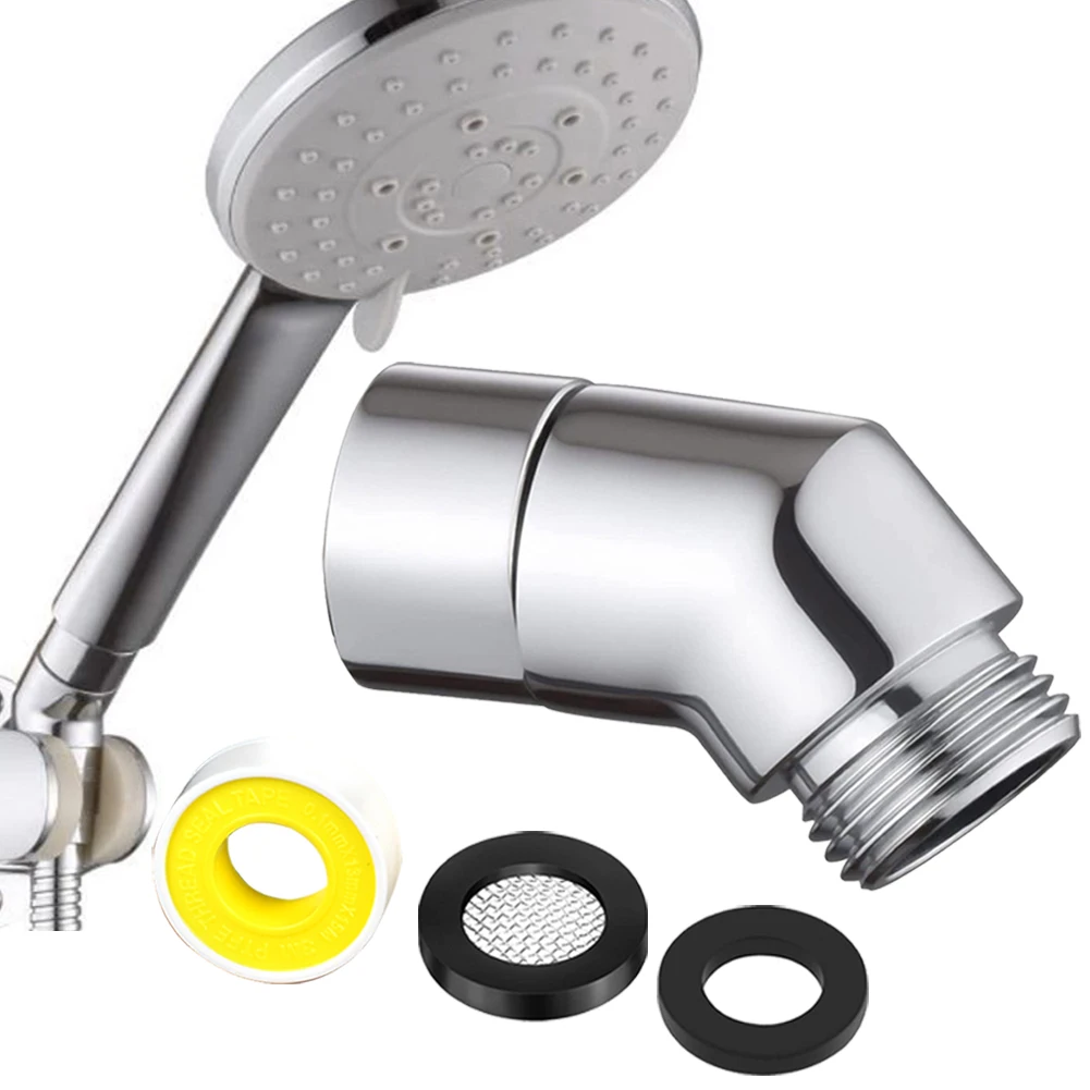 Handheld Toilet Bidet Faucet Sprayer Shower Top Spray Elbow Sprinkler Nozzle Adapter Shower Head Connector Bathroom Accessories
Handheld Toilet Bidet Faucet Sprayer Shower Top Spray Elbow Sprinkler Nozzle Adapter Shower Head Connector Bathroom Accessories