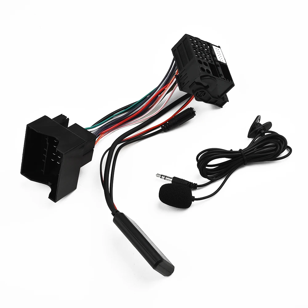 Accessories High Quality New Practical Durable Bluetooth Adapter 5.0 Cable MIC 30/50 APS Audio CD20 Automatically
Accessories High Quality New Practical Durable Bluetooth Adapter 5.0 Cable MIC 30/50 APS Audio CD20 Automatically