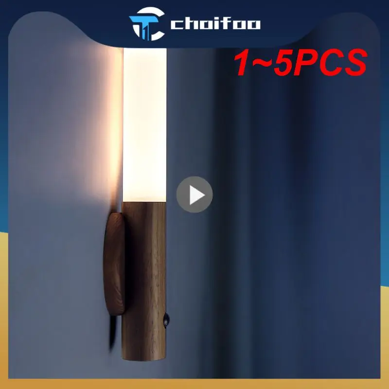 1~5PCS Dafify LED USB Magnetic Wood Wireless Night Light Corridors Porch Lights PIR Motion Sensor Wall Light Cabinet Lamp
1~5PCS Dafify LED USB Magnetic Wood Wireless Night Light Corridors Porch Lights PIR Motion Sensor Wall Light Cabinet Lamp