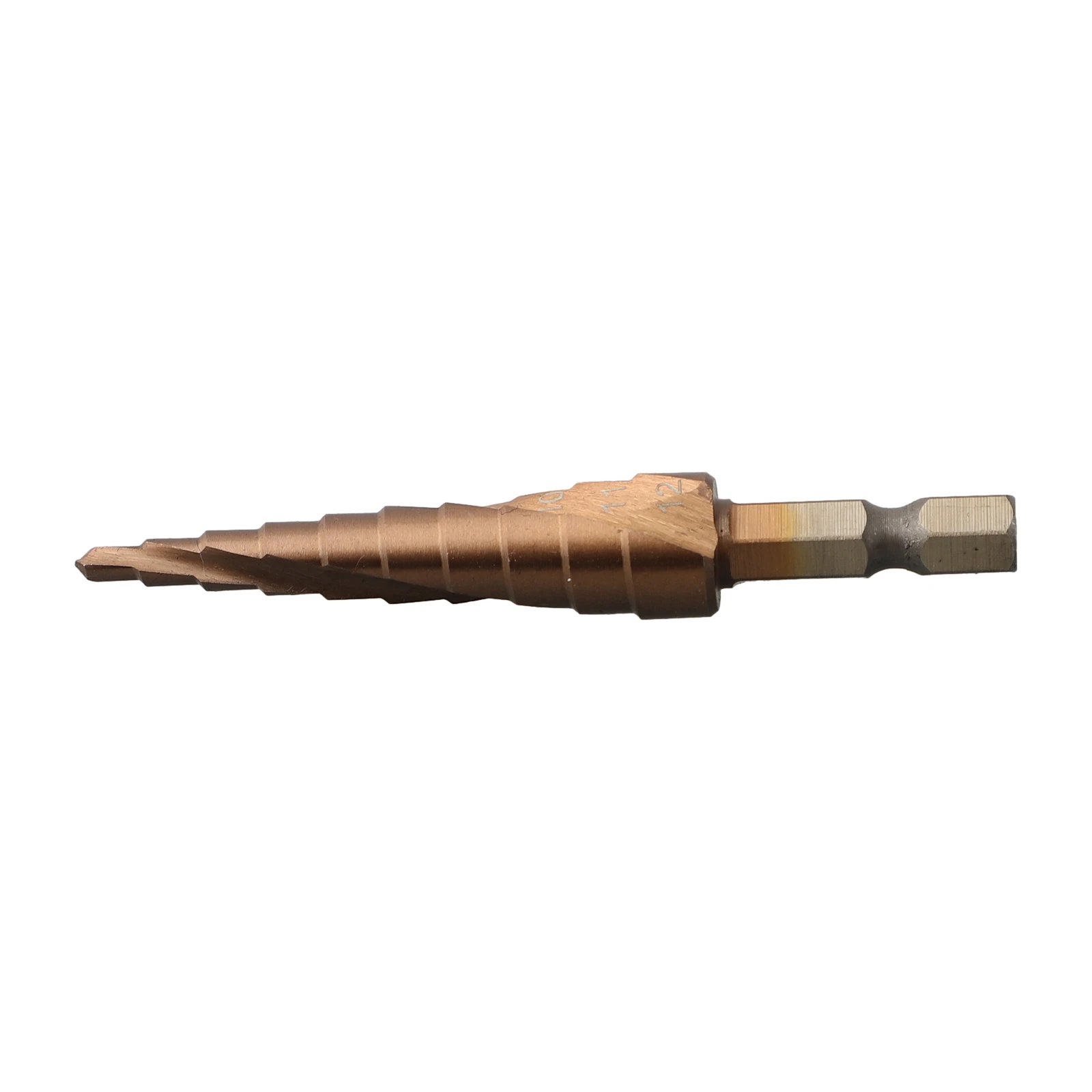 High Speed Steel Cone Spiral Step Drill Drill Bit 3-12 4-22 6-24 Quick Release For Stainless Steel Hole Cutter
High Speed Steel Cone Spiral Step Drill Drill Bit 3-12 4-22 6-24 Quick Release For Stainless Steel Hole Cutter
