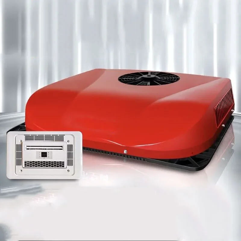 Truck Air Conditioner 12/24V Parking Roof Mounted Air Conditioner Mini Portable Electric Integrated for Light Truck Tractor
Truck Air Conditioner 12/24V Parking Roof Mounted Air Conditioner Mini Portable Electric Integrated for Light Truck Tractor