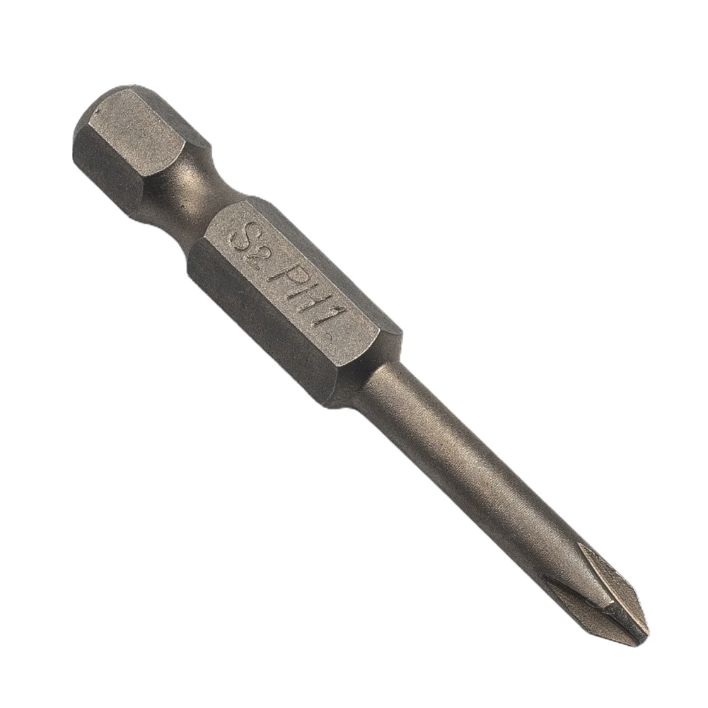 Single Head Screwdriver Bits PH1 PH2 6.35mm / 1/4\\\\\\\\\\\\\\\" 6pcs For Cross Head Hex High Hardness Magnetic Φ3.0 - Φ6.0
Single Head Screwdriver Bits PH1 PH2 6.35mm / 1/4\\\\\\\\\\\\\\\" 6pcs For Cross Head Hex High Hardness Magnetic Φ3.0 - Φ6.0