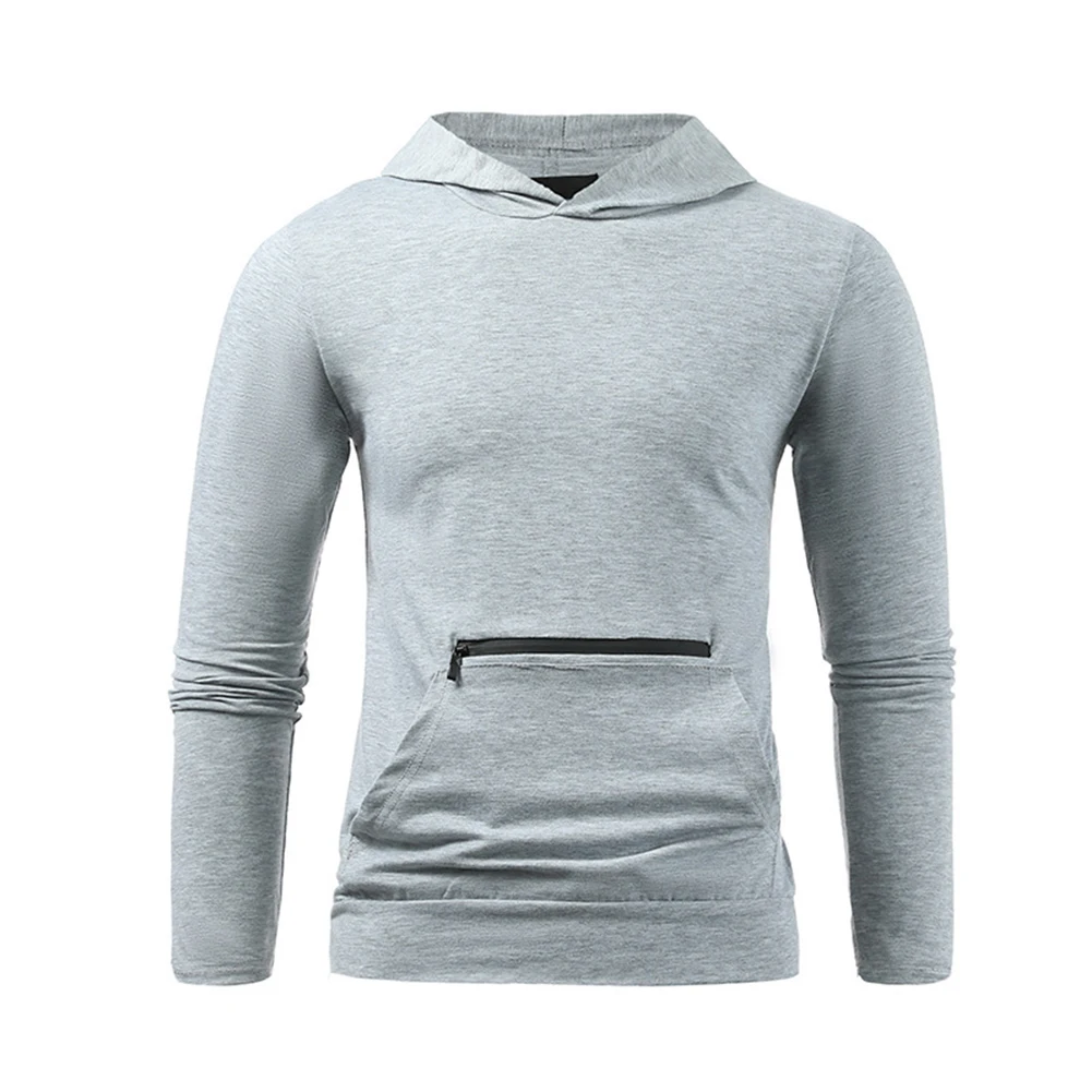 Fashion Men's Pullover Hoodies Solid Color Casual Hooded Sweatshirt Pocket Tops Hoody Jumper Long Sleeve Tees
Fashion Men's Pullover Hoodies Solid Color Casual Hooded Sweatshirt Pocket Tops Hoody Jumper Long Sleeve Tees