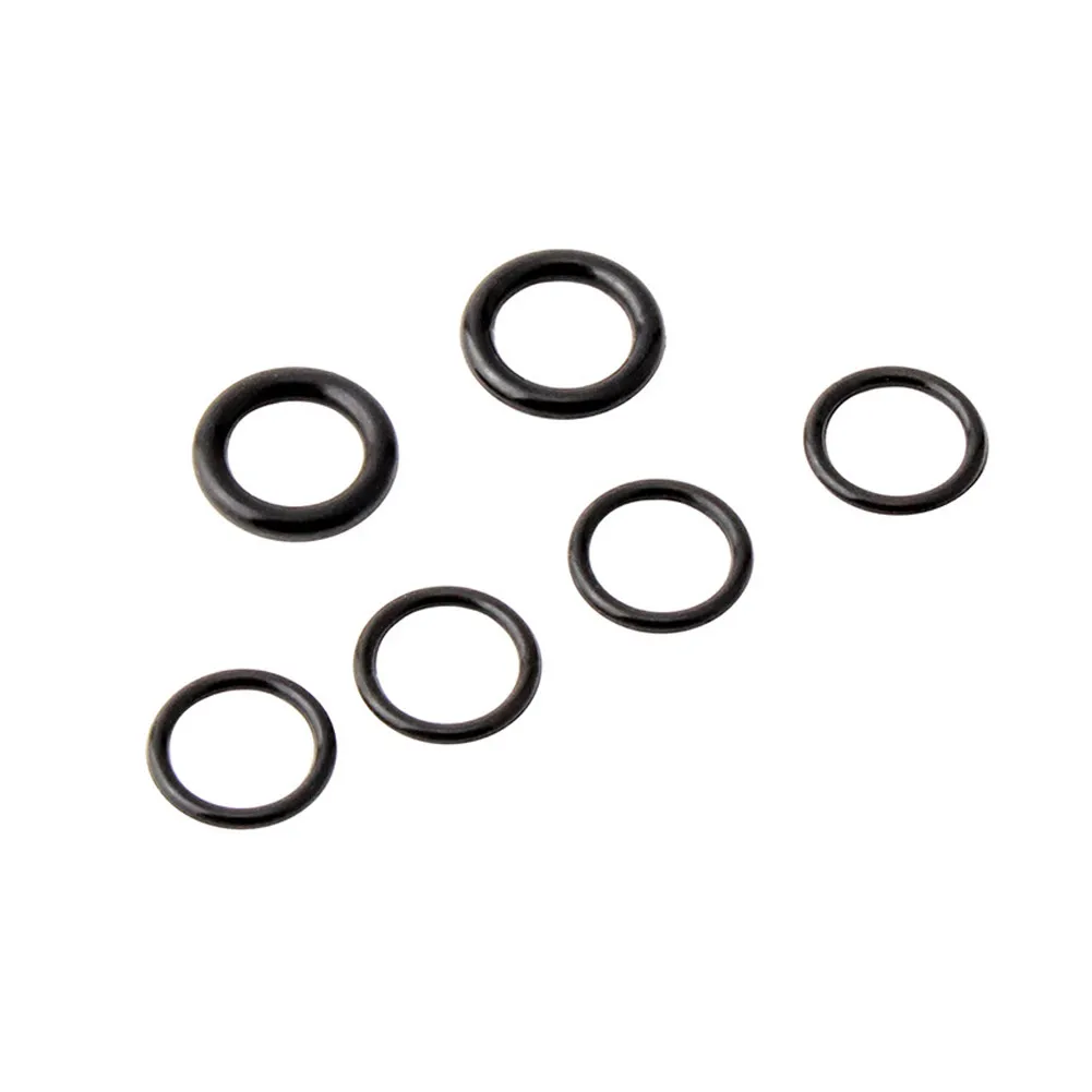 Gasket Bike O-Ring Replacement Rubber 6pcs/set 8/9mm Accessories Caliper Five-wire Body Hose Hydraulic Durable
Gasket Bike O-Ring Replacement Rubber 6pcs/set 8/9mm Accessories Caliper Five-wire Body Hose Hydraulic Durable