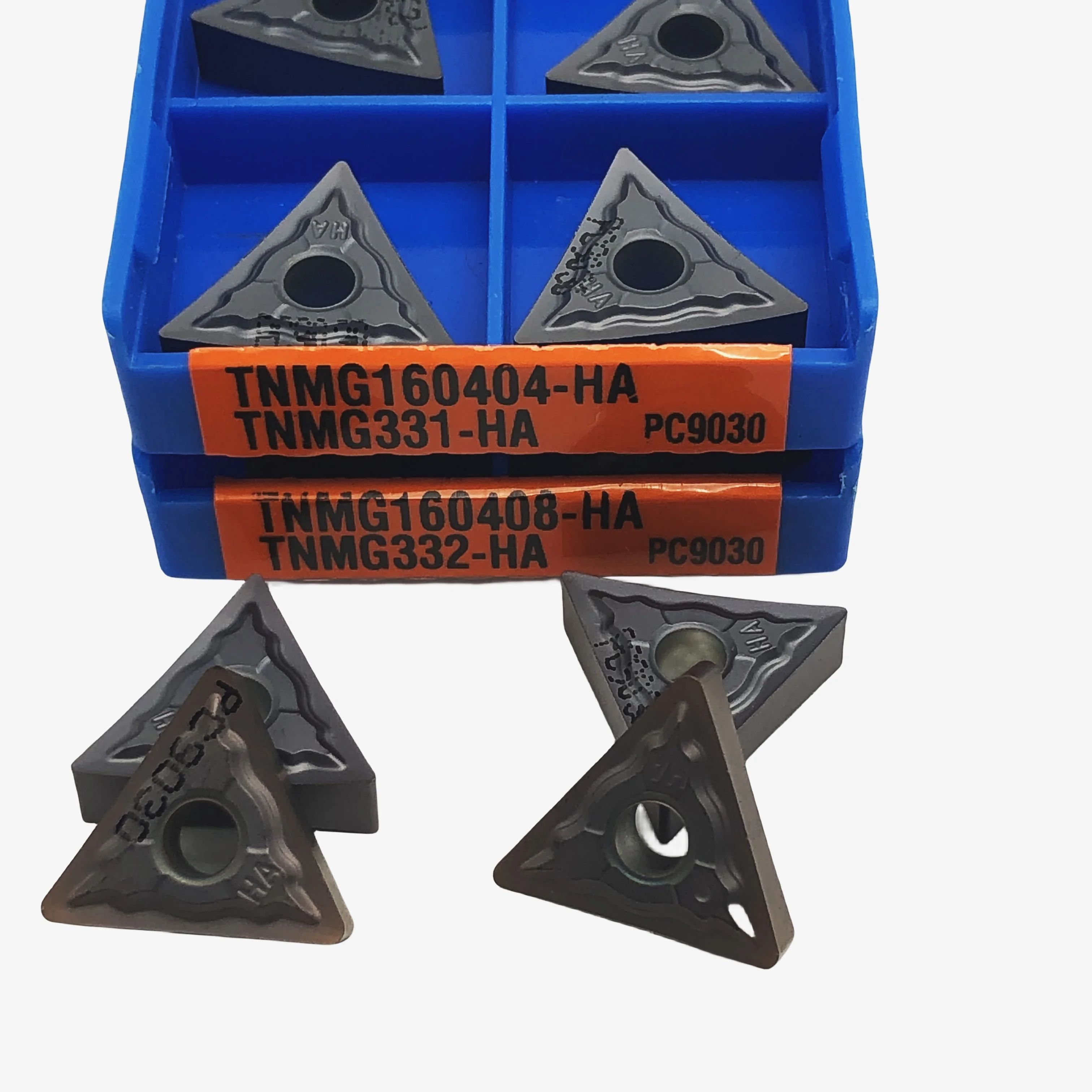 TNMG160404--HA TNMG160408-HA PC9030 100% обработка карбидных вставок: нержавеющая сталь. Оригинал TNMG 160404 160408
TNMG160404--HA TNMG160408-HA PC9030 100% обработка карбидных вставок: нержавеющая сталь. Оригинал TNMG 160404 160408