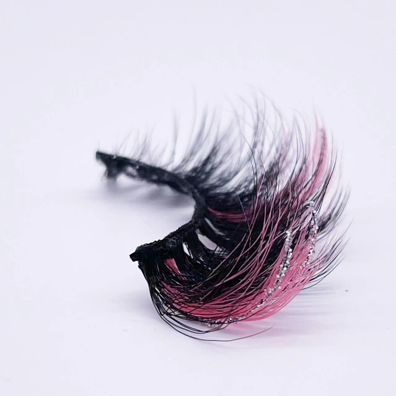 Hbzgtlad Colored Lashes Glitter Mink 15mm -20mm Fluffy Color Streaks Cosplay Makeup Beauty Eyelashes 84 Hbzgtlad Colored Lashes Glitter Mink 15mm -20mm Fluffy Color Streaks Cosplay Makeup Beauty Eyelashes -Zentai shop online Se0acb4826657454888b6b27fe061a6ccV.jpg