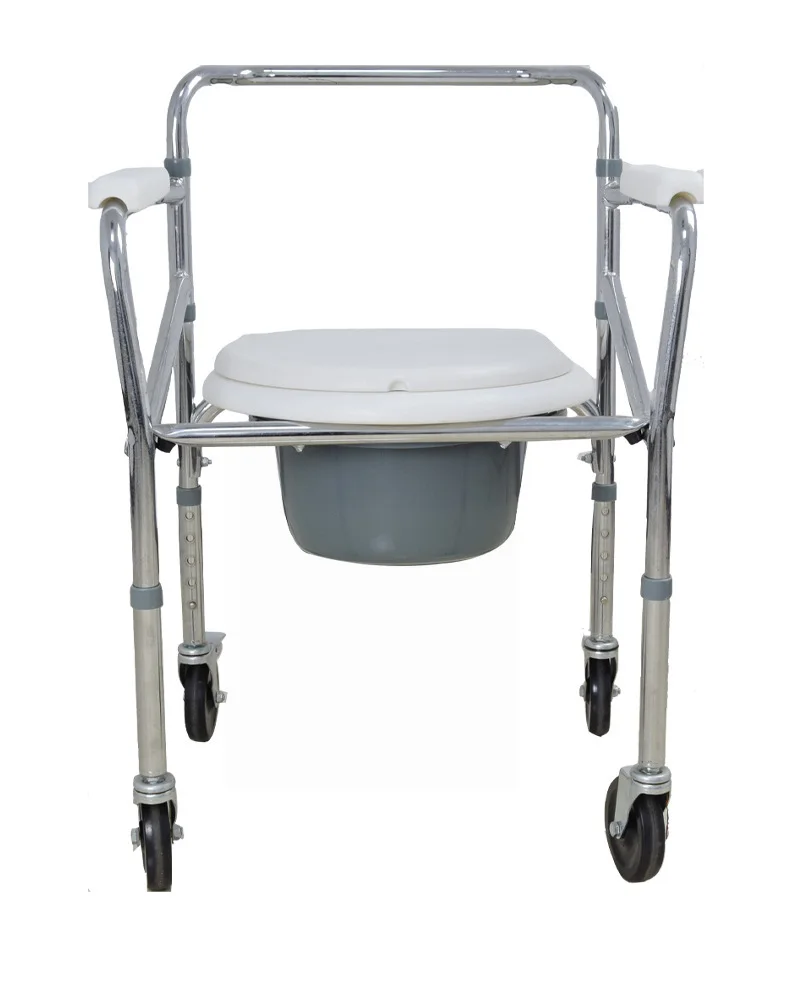 Large toilet chair, elderly toilet chair, pregnant woman toilet chair, thickened aluminum alloy toilet seat, mobile toilet chair
Large toilet chair, elderly toilet chair, pregnant woman toilet chair, thickened aluminum alloy toilet seat, mobile toilet chair