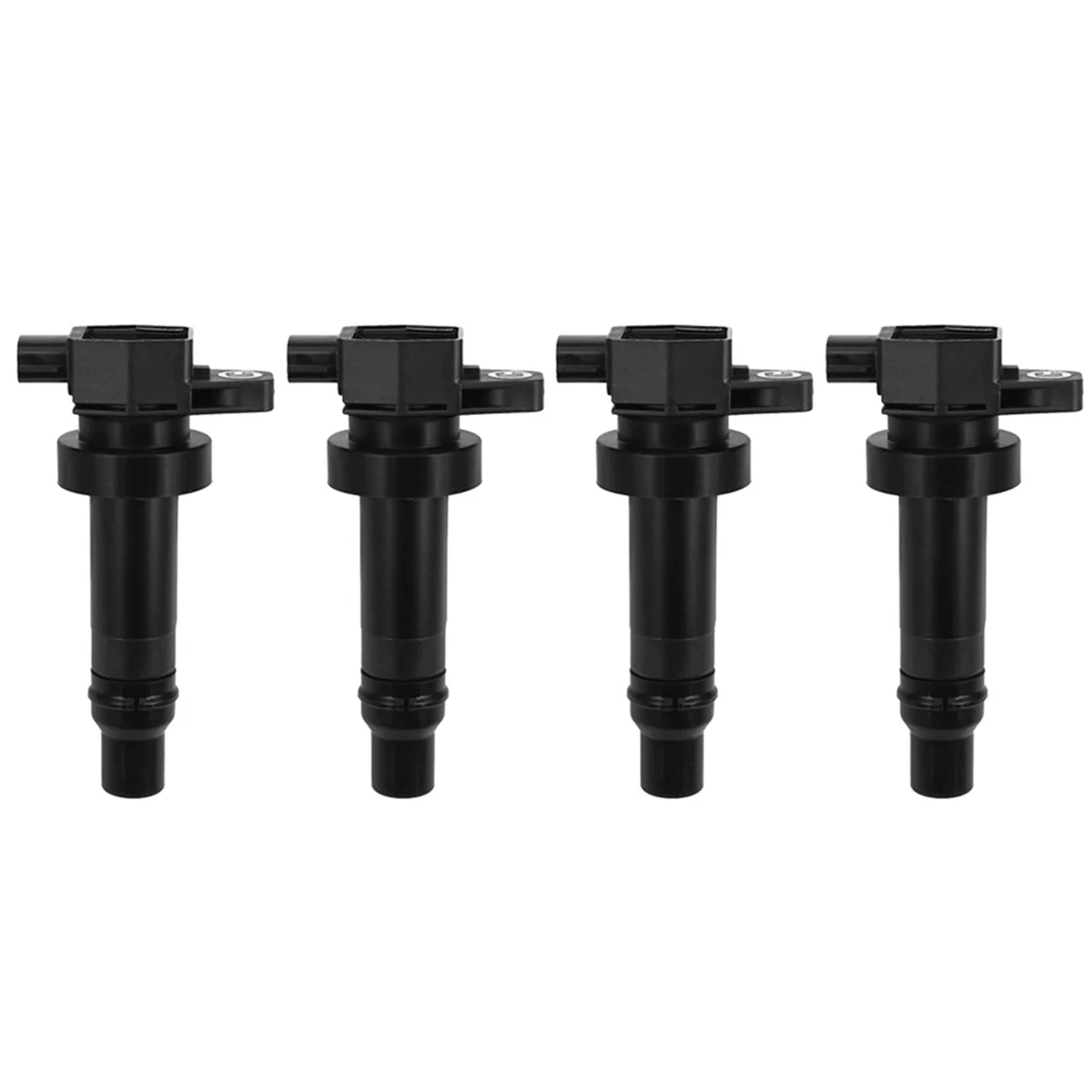 

4Pcs Ignition Coil Set 273012B010 27301-2B010 for Hyundai I30 I20 Accent Elantra Kia Cerato Carens Cee'D Soul Venga Rio