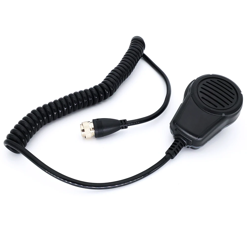 

HM-180 Hand Speaker Microphone HM180 for ICOM Radio IC-M700 IC-M710 IC-M700PRO IC-M600 SSB Replace for EM-101/EM-48