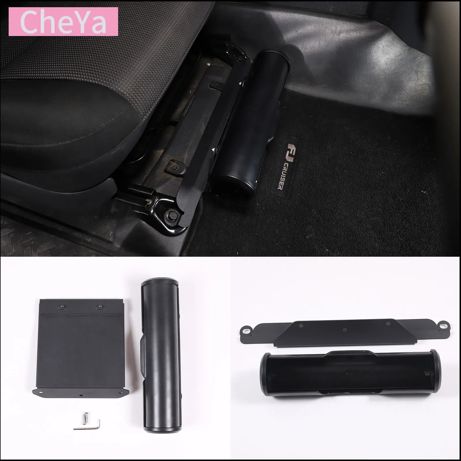 Для Toyota FJ Cruiser 2007-2021, автомобильный зонт для пассажирского сиденья, фотодержатель, аксессуары для модификации интерьера
Для Toyota FJ Cruiser 2007-2021, автомобильный зонт для пассажирского сиденья, фотодержатель, аксессуары для модификации интерьера