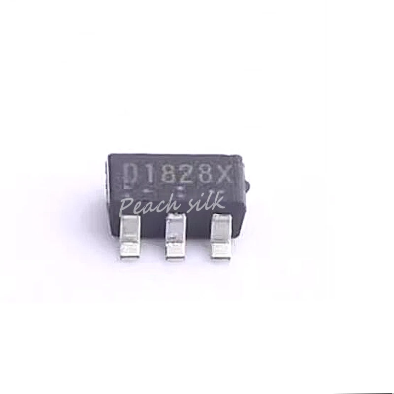 (50piece)VRD1828MTX D1828 VRD1830MTX D1830 VRH2001NLX Linear Voltage Stabilizer (LDO) Input 6V Output 1.8V 2.8V 300mA SOT-23
(50piece)VRD1828MTX D1828 VRD1830MTX D1830 VRH2001NLX Linear Voltage Stabilizer (LDO) Input 6V Output 1.8V 2.8V 300mA SOT-23