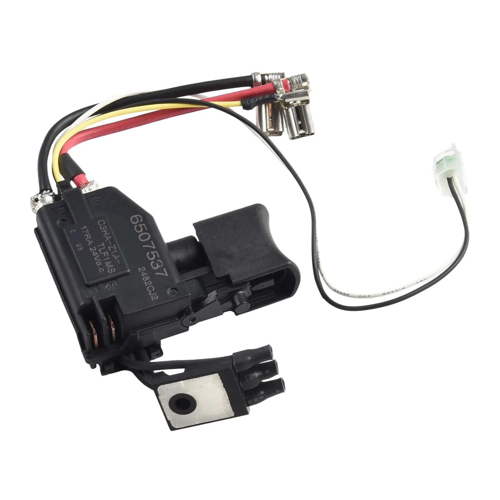 1 шт., переключатель Trigge 632F27-4, подходит для DDF482 DHP482, беспроводная отвертка, фотооборудование, полностью соответствует оригинальному оборудованию
1 шт., переключатель Trigge 632F27-4, подходит для DDF482 DHP482, беспроводная отвертка, фотооборудование, полностью соответствует оригинальному оборудованию