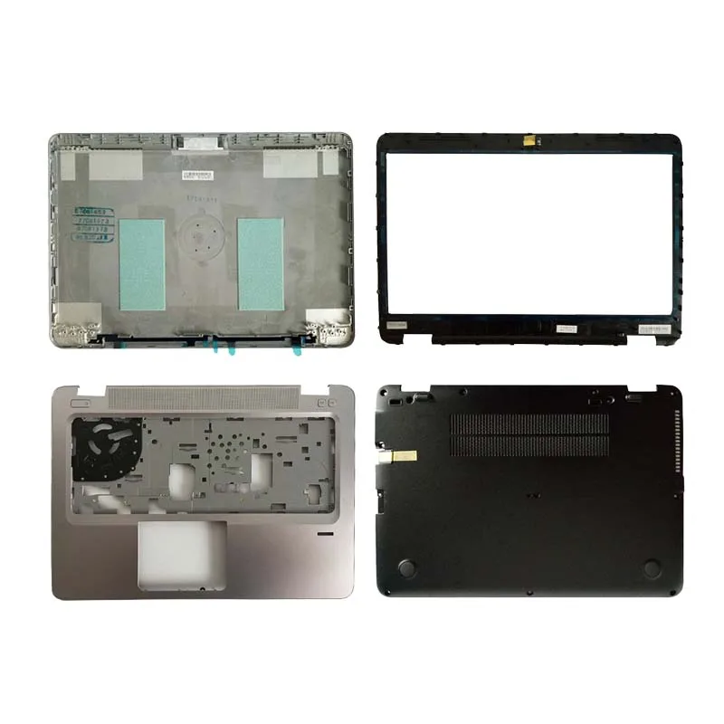 

NEW Laptop LCD Back Cover/Front Bezel /Palmrest/BOTTOM CASE For HP EliteBook 840 G3 740 G3 745 G3 821161-001 821173-001