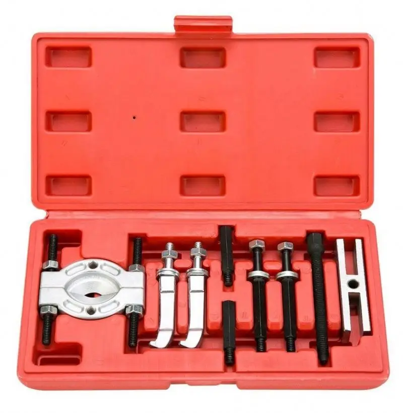 Special Tools bearing puller Universal Multipurpose bearing and pulley puller set
Special Tools bearing puller Universal Multipurpose bearing and pulley puller set