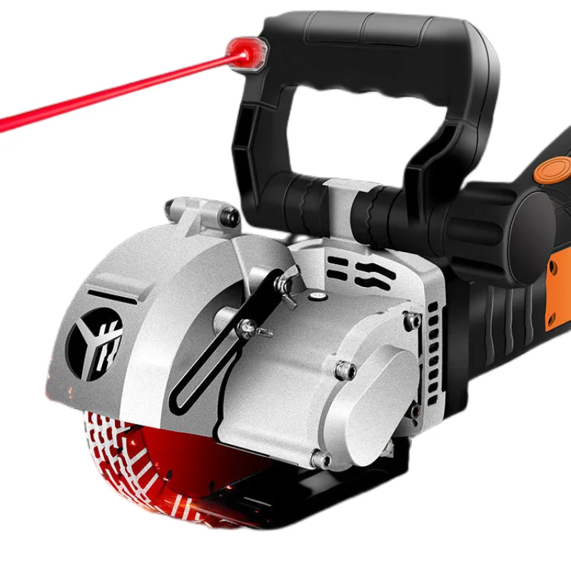 Laser Positioning Slotting Machine Circular Sawing Machine 5800W 220V Concrete Wall Electric Sawing Machine Cutting Tool
Laser Positioning Slotting Machine Circular Sawing Machine 5800W 220V Concrete Wall Electric Sawing Machine Cutting Tool