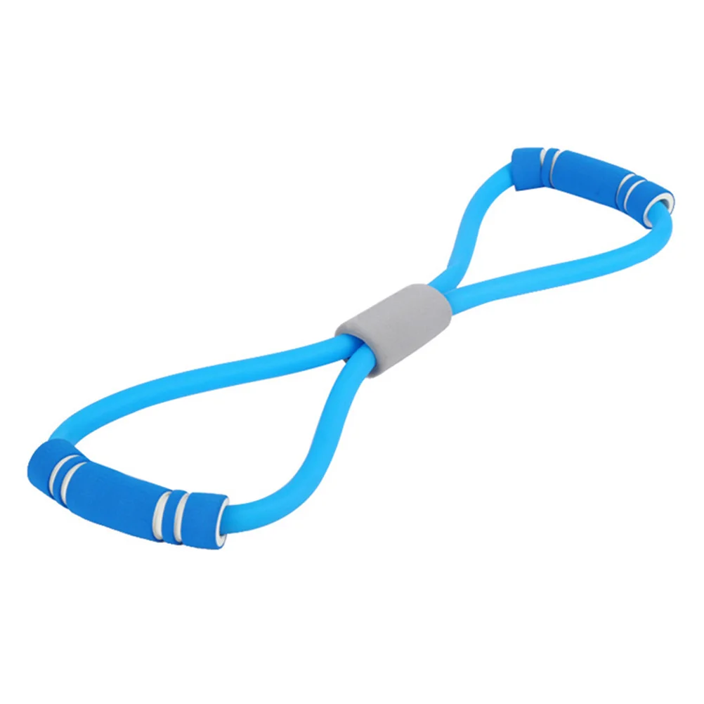 Flat Latex Elastic Resistance Band for Resistance Training Pilates and Physical (Blue)
Flat Latex Elastic Resistance Band for Resistance Training Pilates and Physical (Blue)
