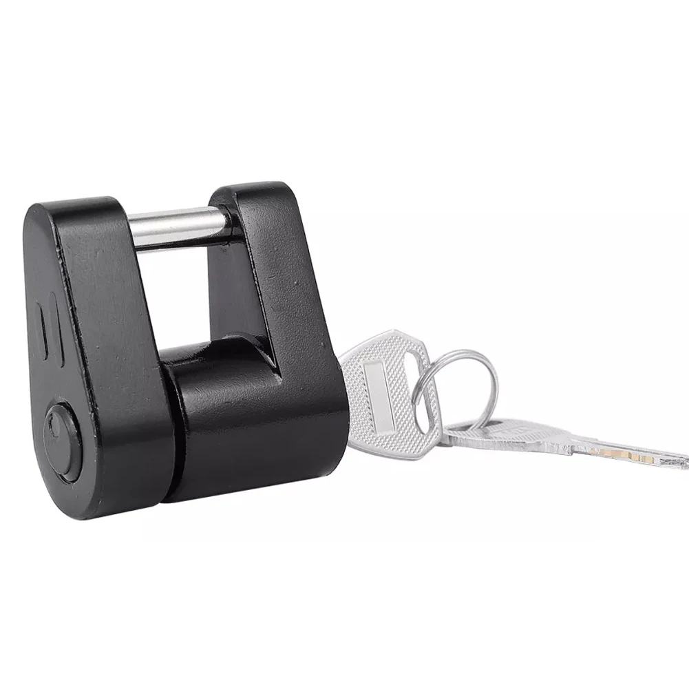 1pcs Zinc Alloy Car Trailer Lock Padlocks Trailer Tongue Lock Hitch Coupler Lock Zinc Alloy .5x4.5x2.3cm Home Hardware
1pcs Zinc Alloy Car Trailer Lock Padlocks Trailer Tongue Lock Hitch Coupler Lock Zinc Alloy .5x4.5x2.3cm Home Hardware