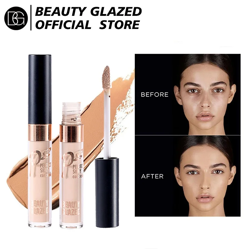 Жидкий консилер Beauty Glazed, водостойкий крем с полным покрытием, стойкие шрамы на лице, защита от акне, плавное увлажнение Makeupmakeu
Жидкий консилер Beauty Glazed, водостойкий крем с полным покрытием, стойкие шрамы на лице, защита от акне, плавное увлажнение Makeupmakeu