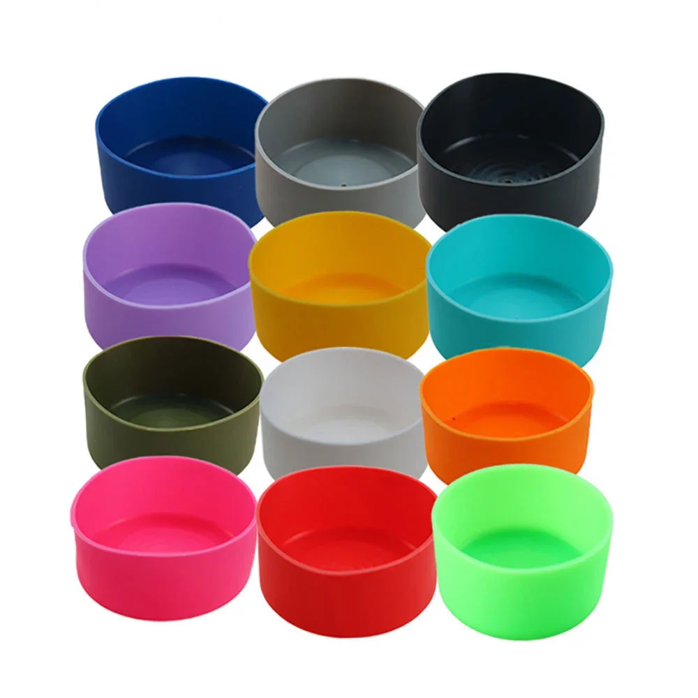 7.5/9cm Silicone Cup Bottom Cover Heat Insulation Coaster Sleeve Pad For 32-40oz Universal Flask Base Insulation Case
7.5/9cm Silicone Cup Bottom Cover Heat Insulation Coaster Sleeve Pad For 32-40oz Universal Flask Base Insulation Case