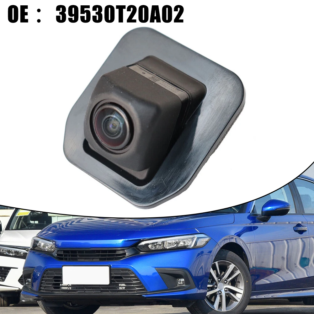 High Quality Rear View Camera Trunk Lid Reversing 1pcs 2A 39530-T20-A02 39530T20A02 5V Accessories Black Parts
High Quality Rear View Camera Trunk Lid Reversing 1pcs 2A 39530-T20-A02 39530T20A02 5V Accessories Black Parts