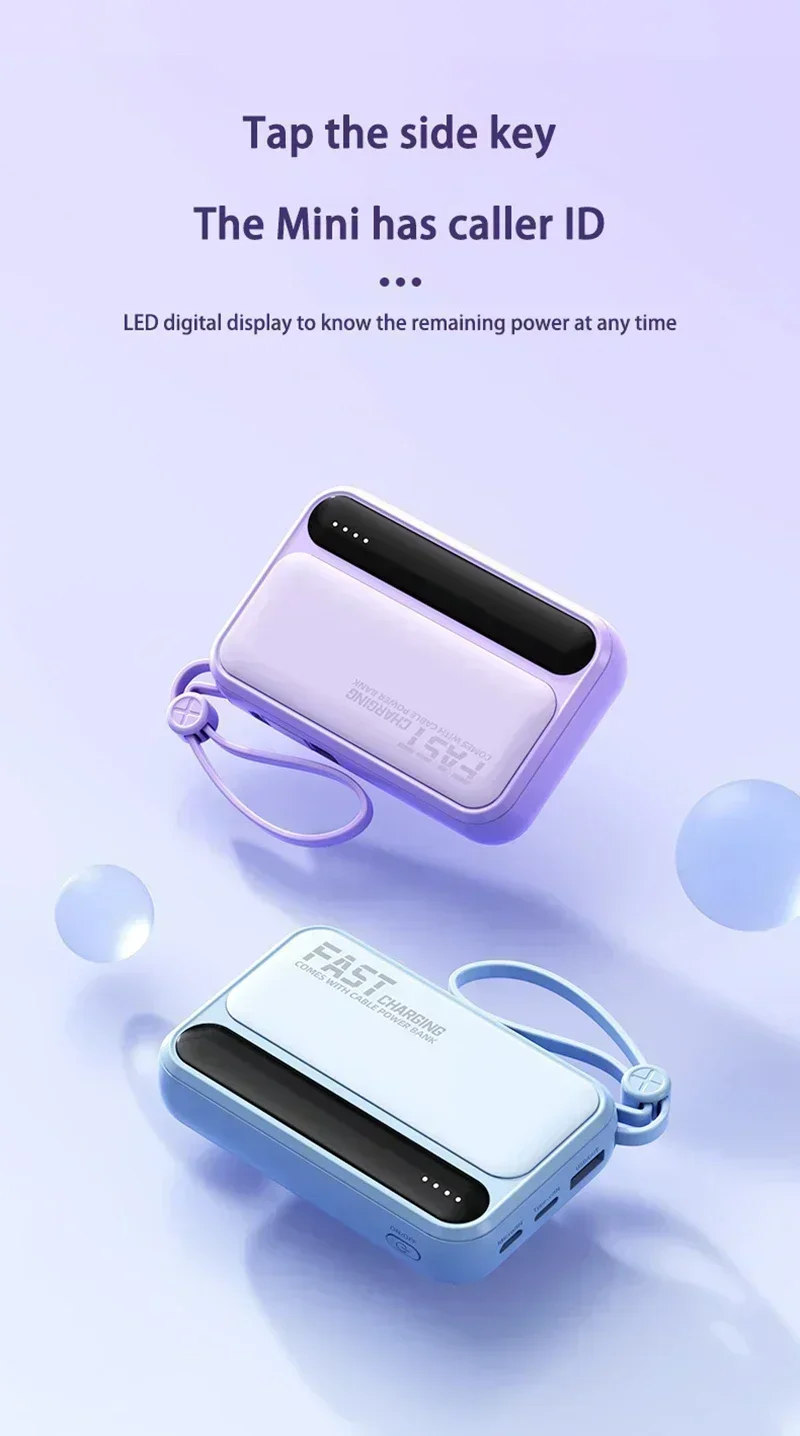 VIVO 500000mAh Power Bank Built in 4 Lines Large Capacity Super Fast Charging Portable External Battery for All Phones 2026 VIVO 500000mAh Power Bank Built in 4 Lines Large Capacity Super Fast Charging Portable External Battery for All Phones 2026