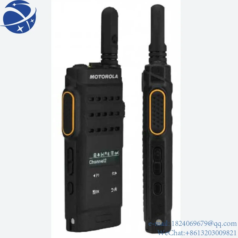 Motorola Portable Slim Two Way Radio SL 2600 Instant Security Communication Walkie-Talkies for motorola sl3500,SL2600
Motorola Portable Slim Two Way Radio SL 2600 Instant Security Communication Walkie-Talkies for motorola sl3500,SL2600