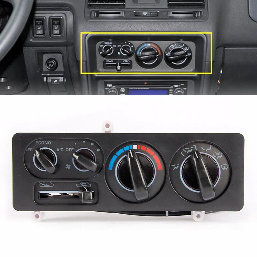 Car Dashboard A/C Heater Control /Climate Control Panel Switch For Pajero For Montero V31 V32 V33 V43 MR218469 AC Climate Switch
Car Dashboard A/C Heater Control /Climate Control Panel Switch For Pajero For Montero V31 V32 V33 V43 MR218469 AC Climate Switch