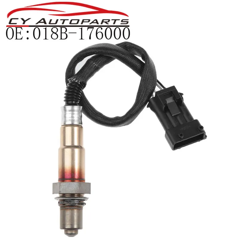New Oxygen Sensor For Cfmoto CF Moto CF500/600/625 X5 X6 Z6EX U6 EFI 018B-176000 018B176000
New Oxygen Sensor For Cfmoto CF Moto CF500/600/625 X5 X6 Z6EX U6 EFI 018B-176000 018B176000
