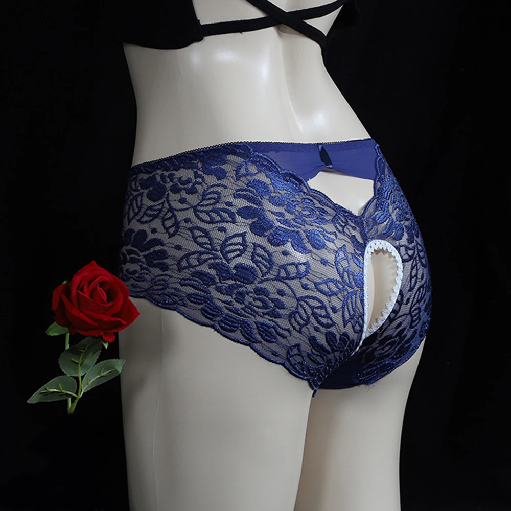 Men Women Sexy Sheer Underwear Lace Briefs Panties Gay Underpants Unisex Crotchless Erotic Lingerie Knickers Sissy G Strings
Men Women Sexy Sheer Underwear Lace Briefs Panties Gay Underpants Unisex Crotchless Erotic Lingerie Knickers Sissy G Strings