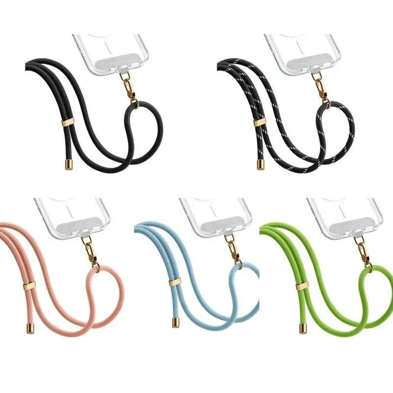 

C Universal Functional Phone Long Chains Mobile Phone Straps for IPhone Long Lanyard Bracelet for Samsung Galaxy