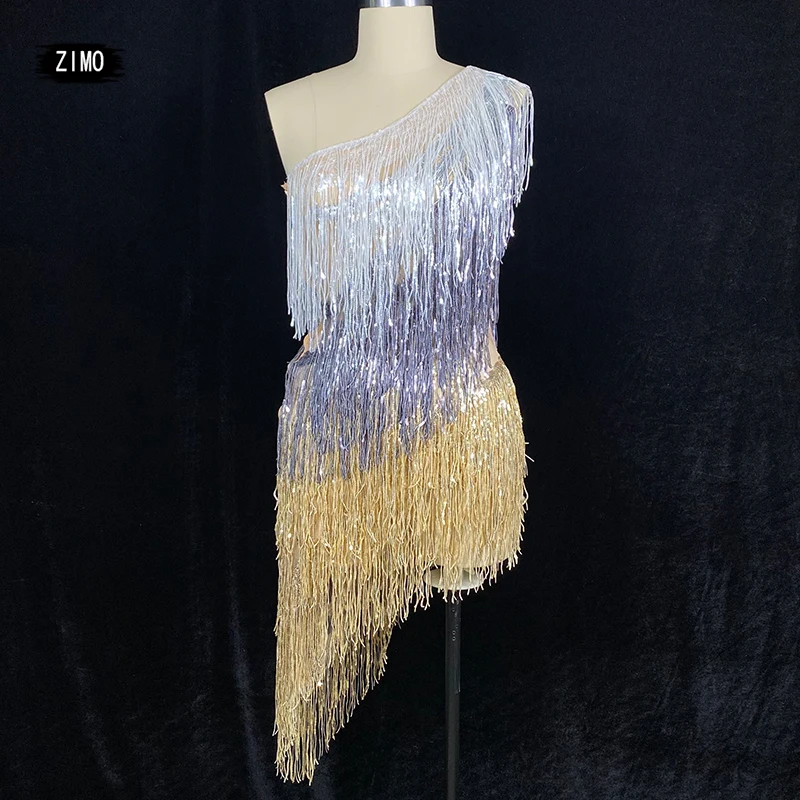 fashion latin dance dress dance costume tassel sequin sexy party nightclub birthday outfits see through one shoulder drag queen
fashion latin dance dress dance costume tassel sequin sexy party nightclub birthday outfits see through one shoulder drag queen