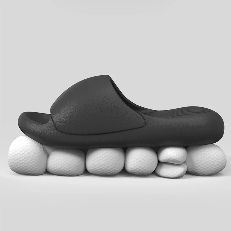 Men's Women's Soft Sole Pillow Slides Lightweight Open Toe Non Slip EVA Slides Shoe Indoor Outdoor Quick Drying Bathroom Slipper
Men's Women's Soft Sole Pillow Slides Lightweight Open Toe Non Slip EVA Slides Shoe Indoor Outdoor Quick Drying Bathroom Slipper