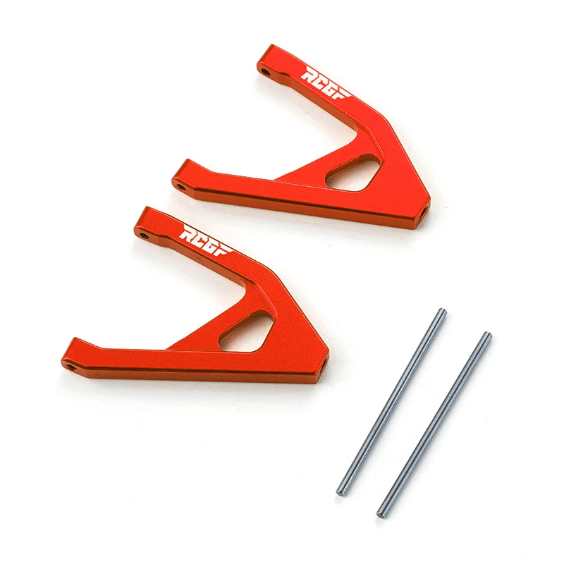 RCGF Aluminum CNC Rear Upper Suspension Arm For 1/16 RC Crawler Traxxas SLASH 4x4 Short Course Car Replacement Upgrade Parts
RCGF Aluminum CNC Rear Upper Suspension Arm For 1/16 RC Crawler Traxxas SLASH 4x4 Short Course Car Replacement Upgrade Parts