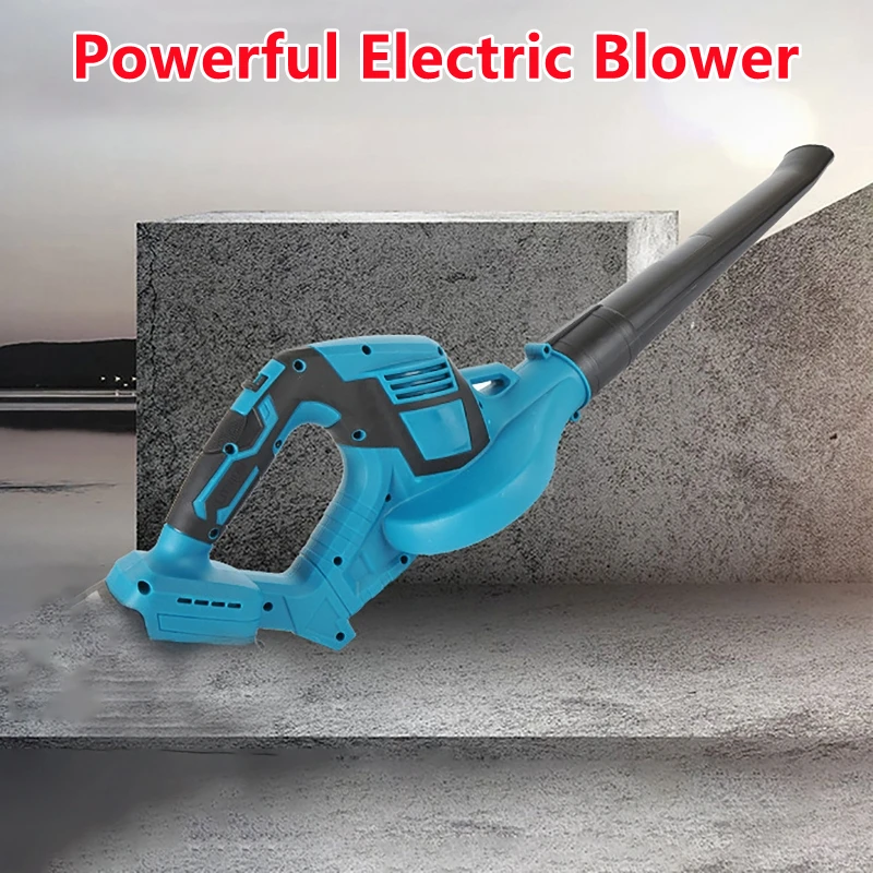 Garden Cordless Blower Vacuum Clean Air Blower for Dust Blowing Dust Computer Collector Hand Operat Power Tool for Makita Batter
Garden Cordless Blower Vacuum Clean Air Blower for Dust Blowing Dust Computer Collector Hand Operat Power Tool for Makita Batter