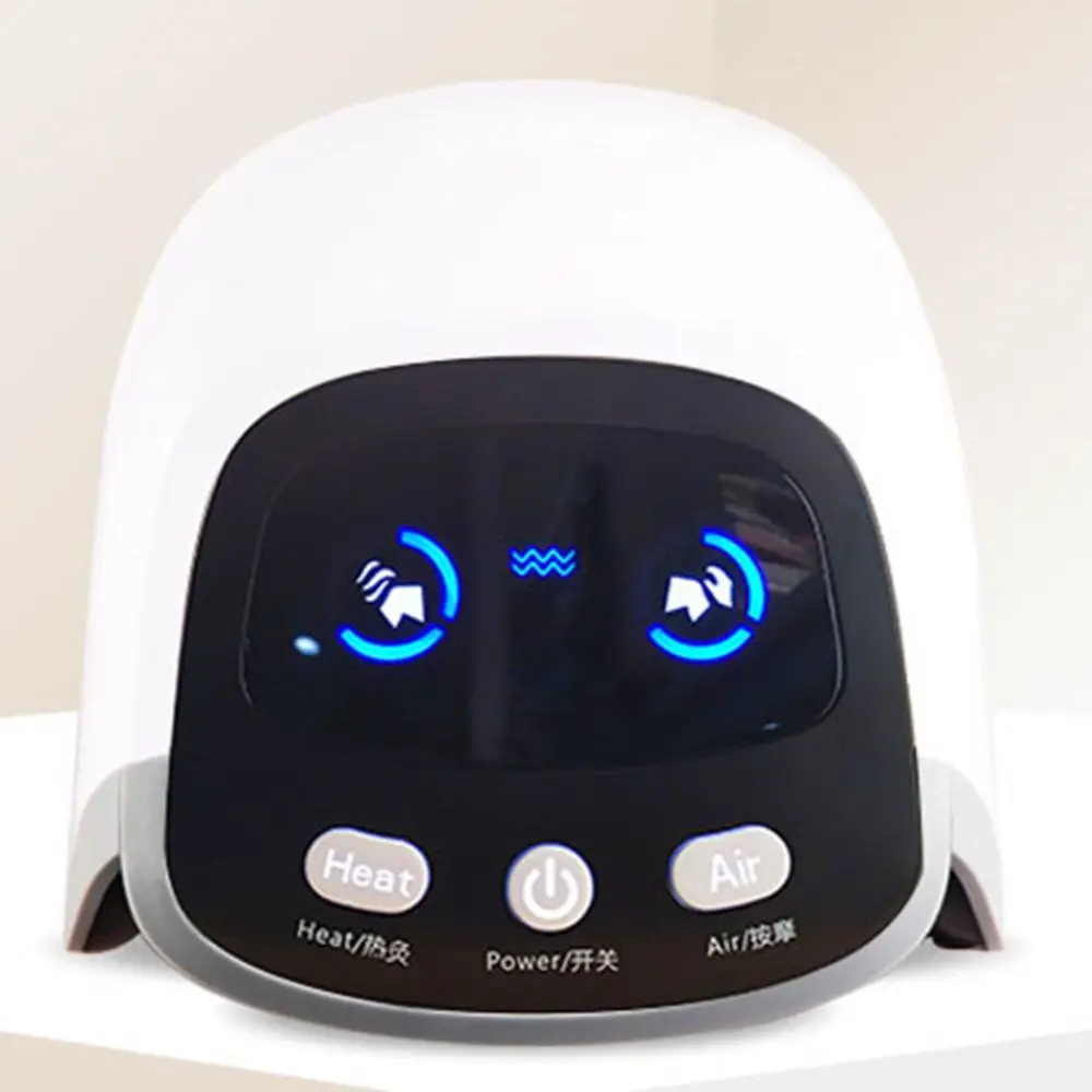 Electric Knee Massager Vibration Heating Massage Joint Physiotherapy Massage Pain Relief Rehabilitation Equipment Care Tool
Electric Knee Massager Vibration Heating Massage Joint Physiotherapy Massage Pain Relief Rehabilitation Equipment Care Tool
