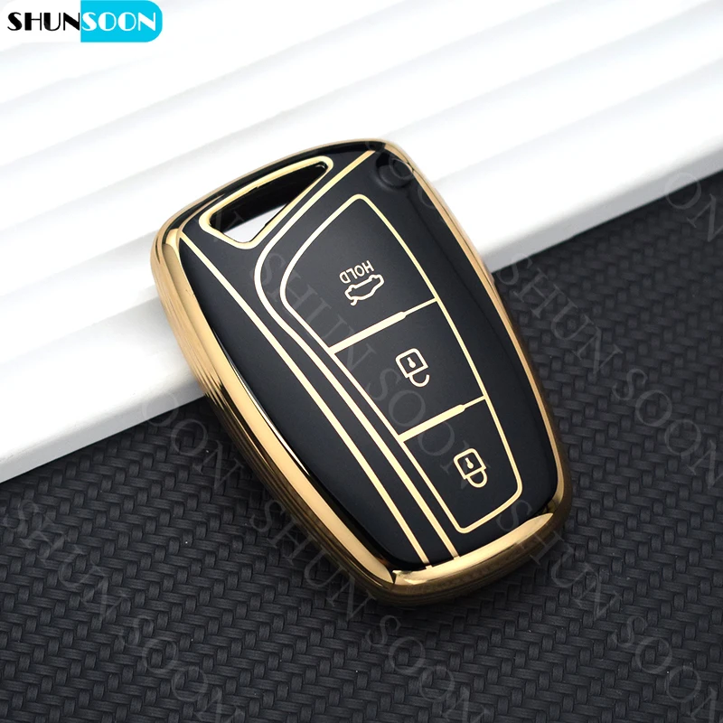 ТПУ чехол для ключа с дистанционным управлением для Hyundai greathg Sedan Santa Fe 3DM Grand SantaFe 2018 IX45 EQUUS Azera Genesis G80
ТПУ чехол для ключа с дистанционным управлением для Hyundai greathg Sedan Santa Fe 3DM Grand SantaFe 2018 IX45 EQUUS Azera Genesis G80