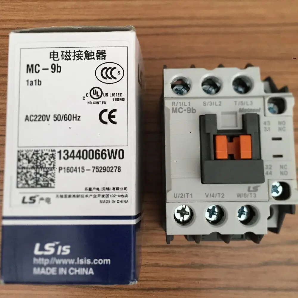 Новинка, электронная сигарета, контактор MC9b, AC220V для LS(LG), 1 шт., бесплатная доставка
Новинка, электронная сигарета, контактор MC9b, AC220V для LS(LG), 1 шт., бесплатная доставка