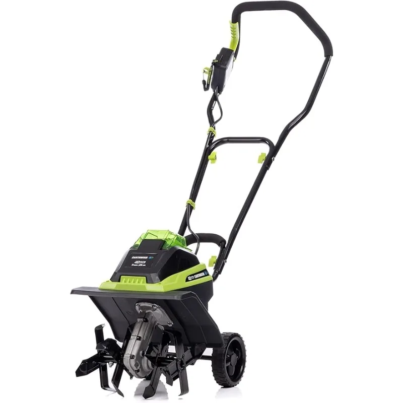 TC70040EW 11-дюймовый 40-вольтовый литий-ионный беспроводной электрический культиватор, 4-ач аккумулятор и зарядное устройство в комплекте, зеленый
TC70040EW 11-дюймовый 40-вольтовый литий-ионный беспроводной электрический культиватор, 4-ач аккумулятор и зарядное устройство в комплекте, зеленый