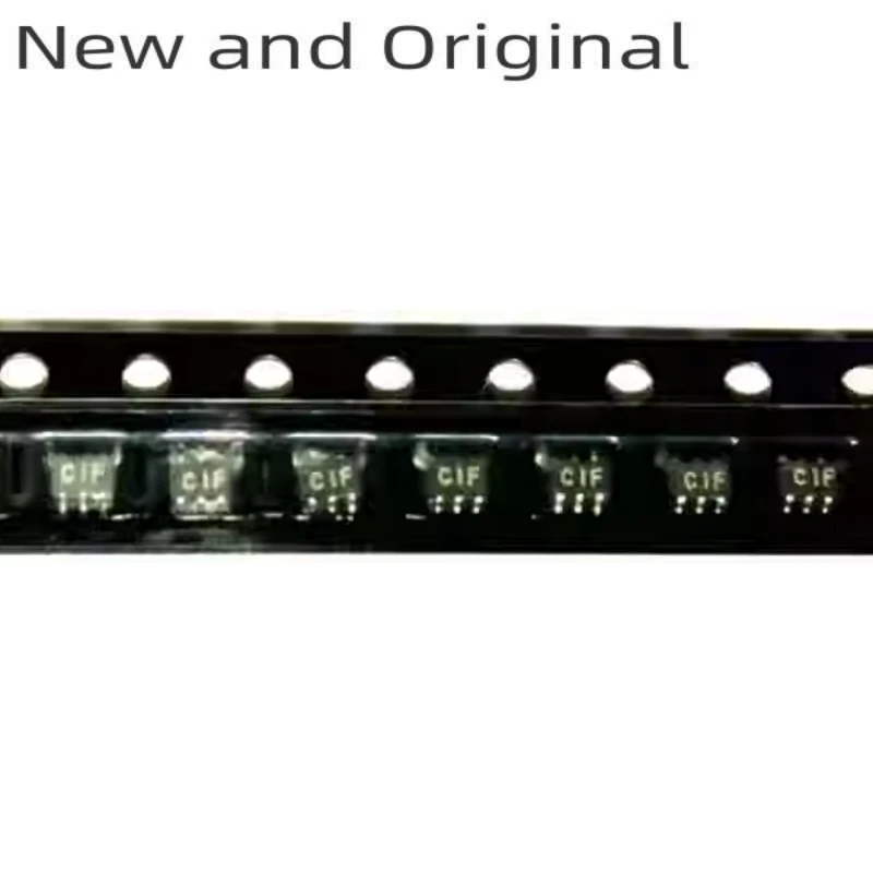 UPC2710TB-E3 New and Original 5V MMIC medium output power amplifier IC chip marking code C1F CIF 
UPC2710TB-E3 New and Original 5V MMIC medium output power amplifier IC chip marking code C1F CIF