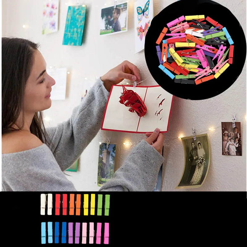 Multicolor Wood Photo Clip Lamp Holiday Garland Christmas String Lamp Party Wedding Xmas Decoration Battery USB LED Fairy Lamps
Multicolor Wood Photo Clip Lamp Holiday Garland Christmas String Lamp Party Wedding Xmas Decoration Battery USB LED Fairy Lamps