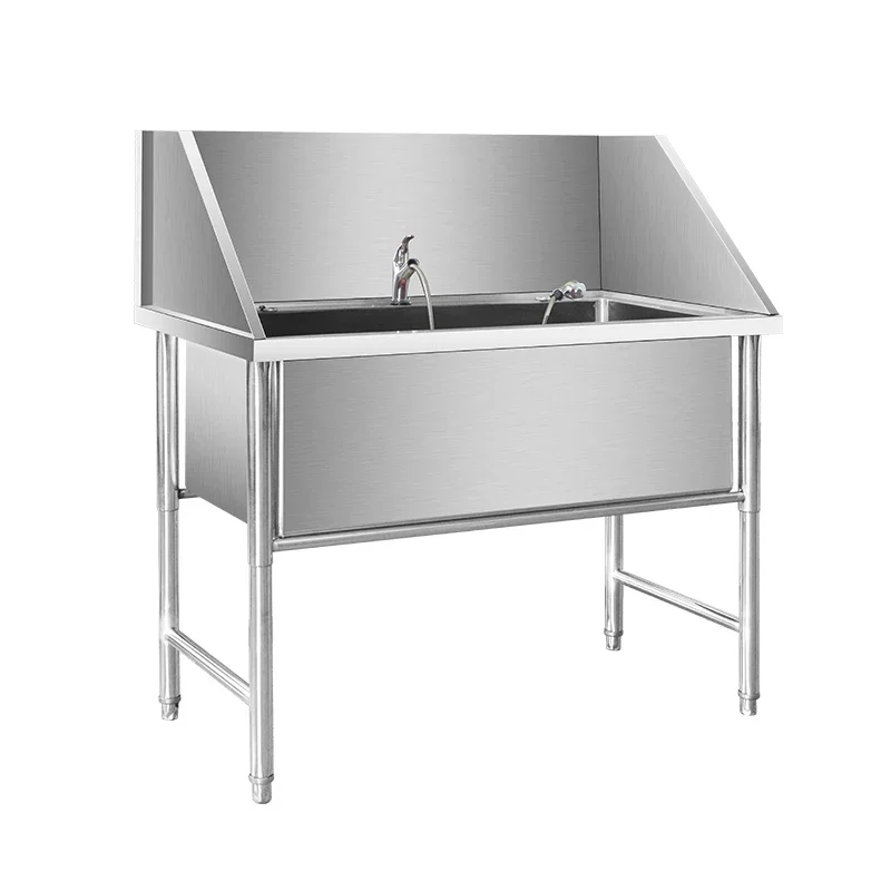 Pet bath pool stainless steel dog bath pool dog pet bath pet store small large dog bath pool
Pet bath pool stainless steel dog bath pool dog pet bath pet store small large dog bath pool