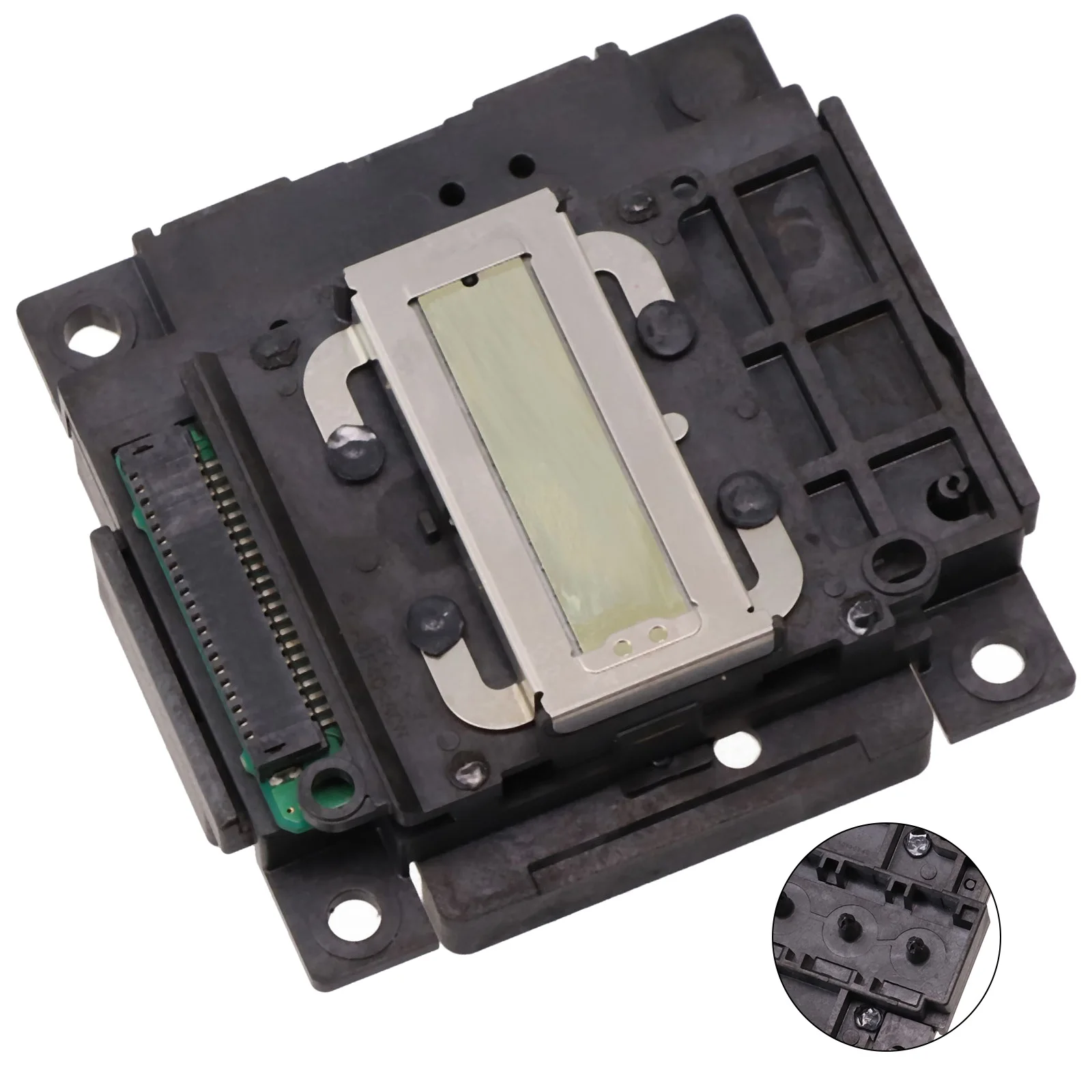 Copiers Parts Print Head Business Industrial ME303 Print Head Printhead Replacement Printer For L301 L111 L120
Copiers Parts Print Head Business Industrial ME303 Print Head Printhead Replacement Printer For L301 L111 L120