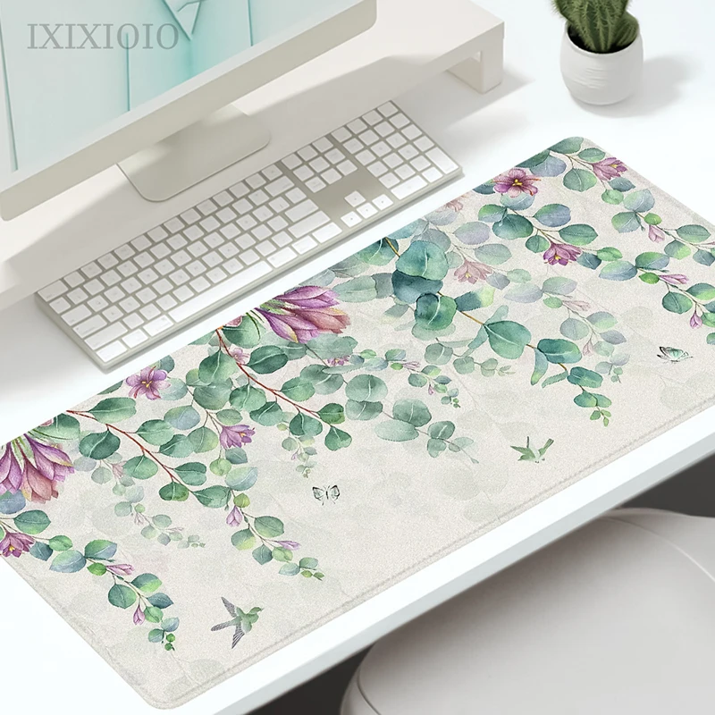Коврик для мыши с зелеными растениями и листьями, игровой коврик для мыши для домашнего компьютера, размер XL, XXL, Настольный коврик из натурального каучука, коврик для мыши для офиса
Коврик для мыши с зелеными растениями и листьями, игровой коврик для мыши для домашнего компьютера, размер XL, XXL, Настольный коврик из натурального каучука, коврик для мыши для офиса