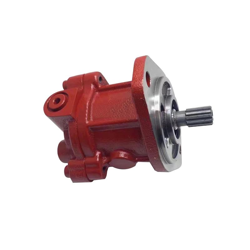 Hydraulic Fan Motor 14533496 VOE14533496 for VOLVO EC460B EC360B EC330B EC380D EC480D ECR145D PL4809D PL4608 Excavator Parts
Hydraulic Fan Motor 14533496 VOE14533496 for VOLVO EC460B EC360B EC330B EC380D EC480D ECR145D PL4809D PL4608 Excavator Parts
