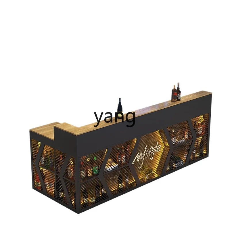 L'm'm Industrial Style Iron Bar Counter Bar Restaurant Front Desk Cashier Reception Desk
L'm'm Industrial Style Iron Bar Counter Bar Restaurant Front Desk Cashier Reception Desk
