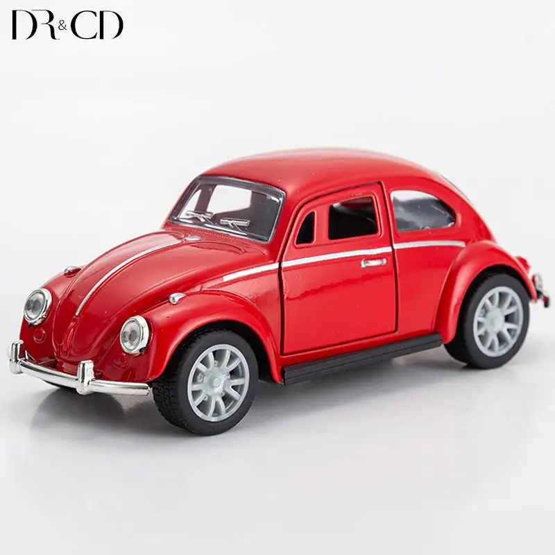 Модель классического автомобиля VW Beetle в масштабе 1:32, литая металлическая искусственная Мини-машинка из сплава, игрушки для мальчиков, коллекция подарков
Модель классического автомобиля VW Beetle в масштабе 1:32, литая металлическая искусственная Мини-машинка из сплава, игрушки для мальчиков, коллекция подарков