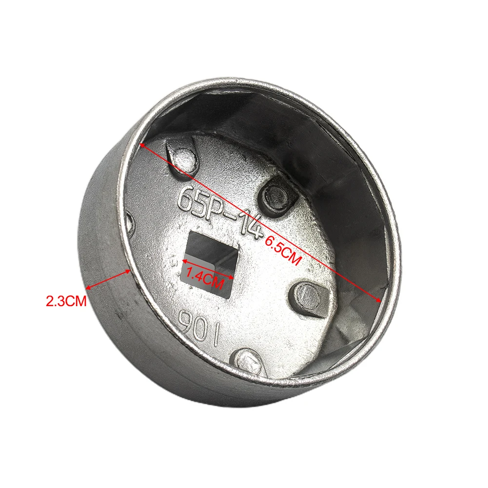 For Lexus CT200h 2008-2015 Oil Filter Wrench Replacement Aluminum 1pc For Corolla 2009-2015 For Matrix 2009-2015 Parts
For Lexus CT200h 2008-2015 Oil Filter Wrench Replacement Aluminum 1pc For Corolla 2009-2015 For Matrix 2009-2015 Parts